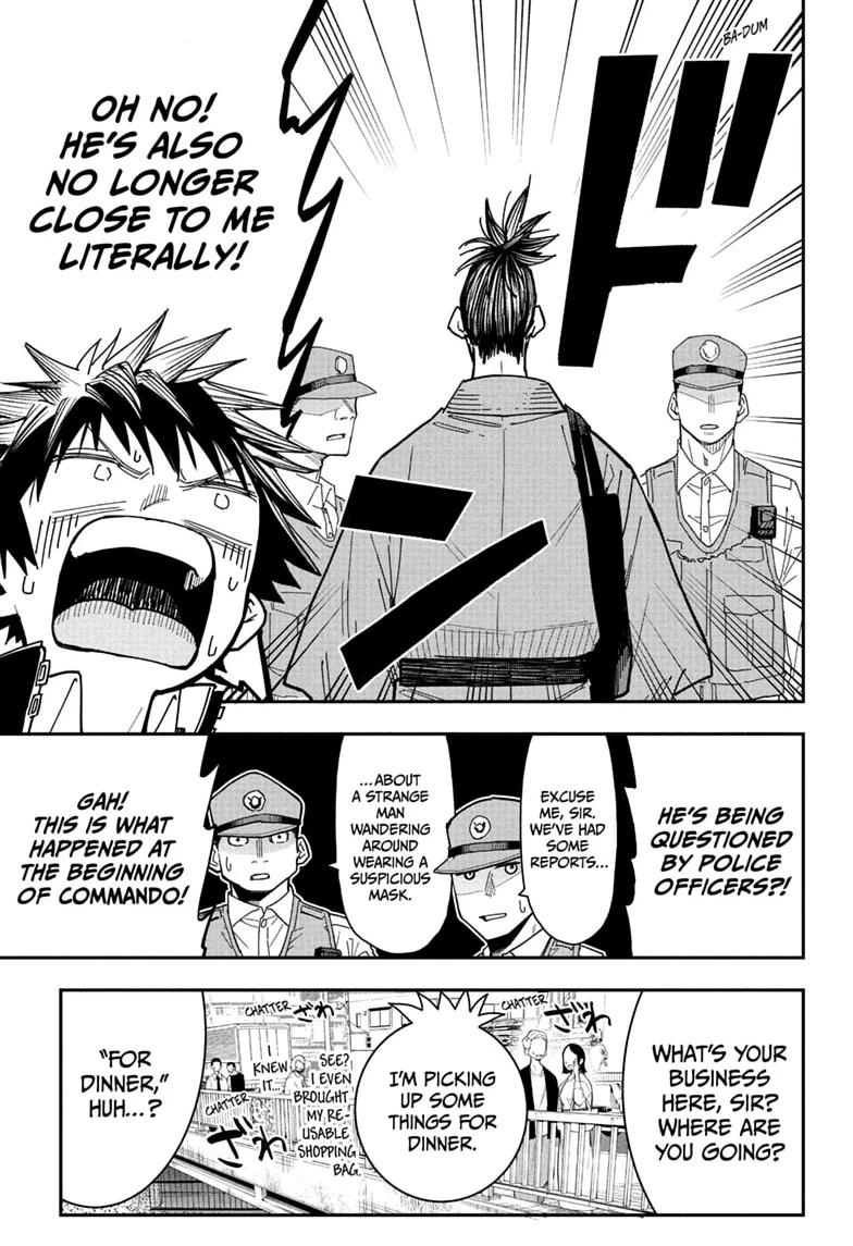 Roku no Okashi na Ie Chap 5 - Next Chap 6