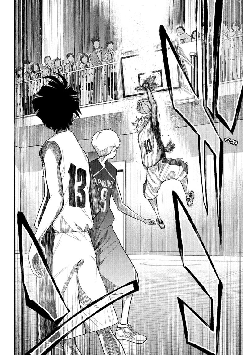 Natsu to Mushikago Chap 4 - Next Chap 5