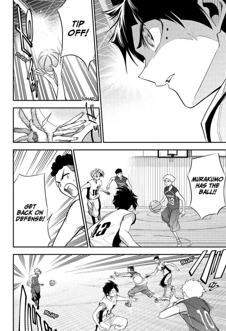 Natsu to Mushikago Chap 4 - Next Chap 5
