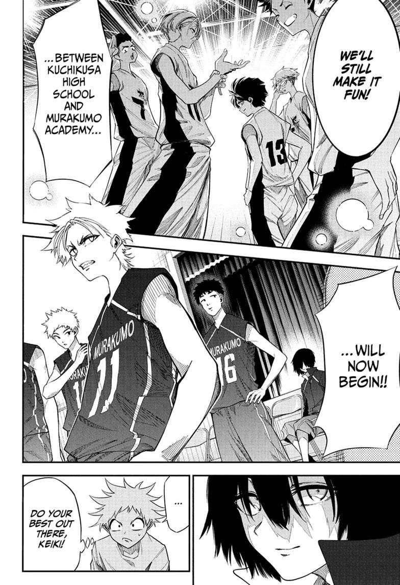 Natsu to Mushikago Chap 4 - Next Chap 5