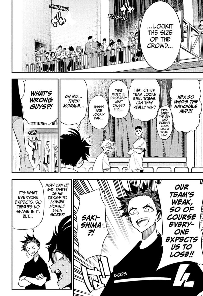 Natsu to Mushikago Chap 4 - Next Chap 5