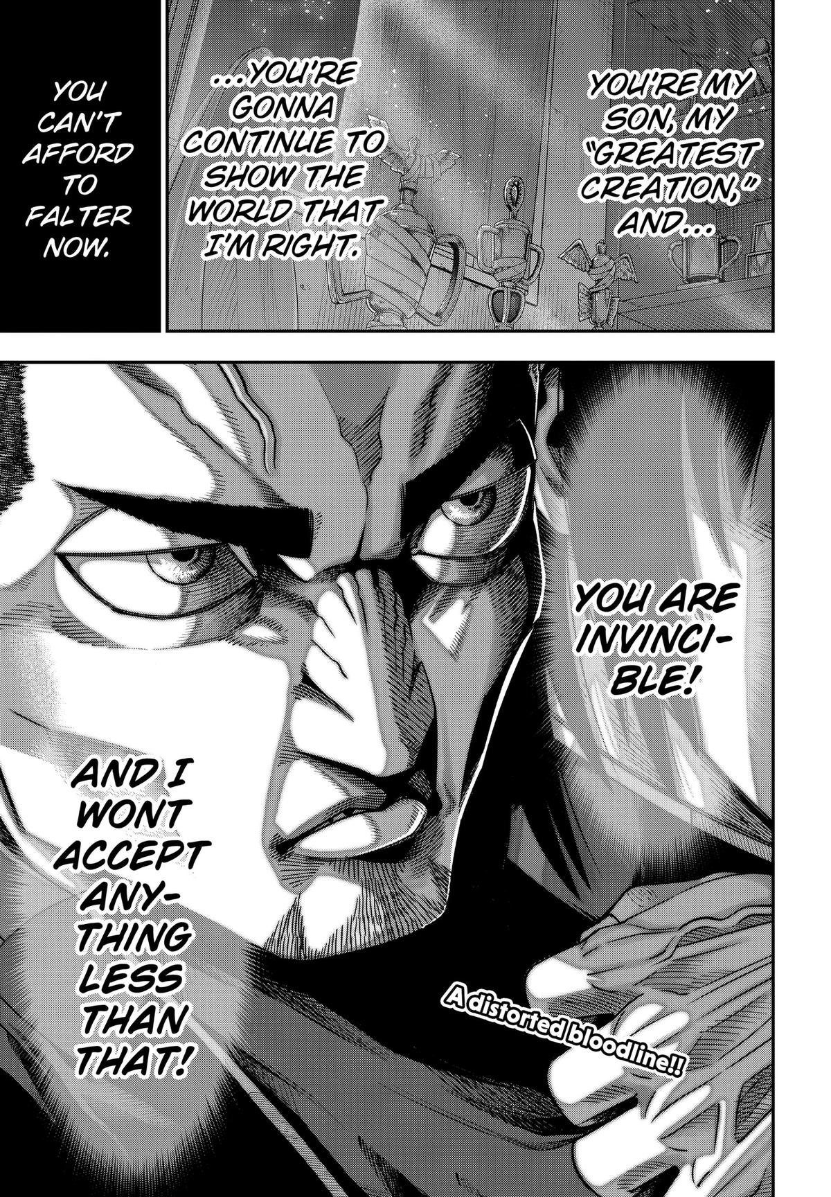 Muteki no Subaru Chap 5 - Next Chap 6
