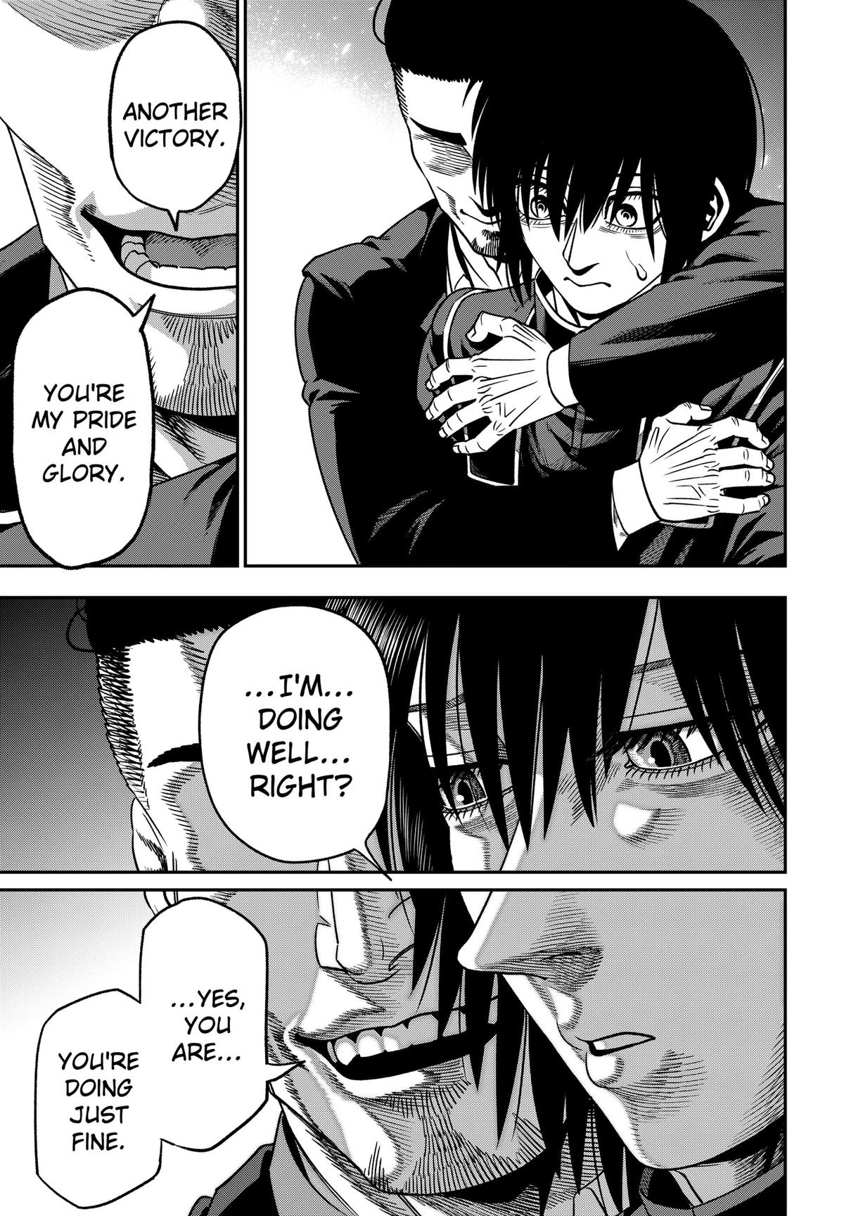 Muteki no Subaru Chap 5 - Next Chap 6