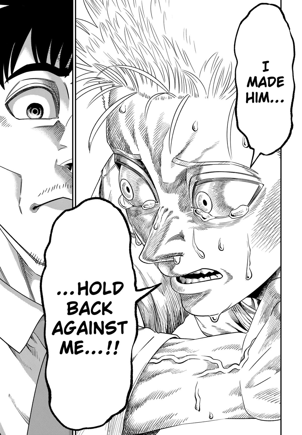 Muteki no Subaru Chap 5 - Next Chap 6