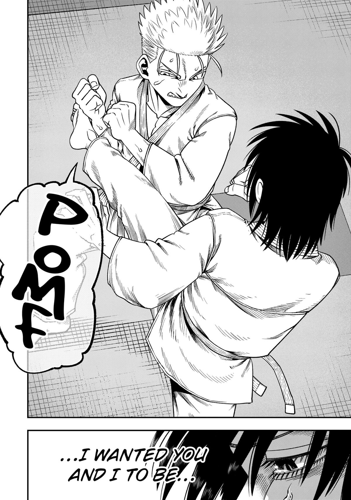Muteki no Subaru Chap 5 - Next Chap 6