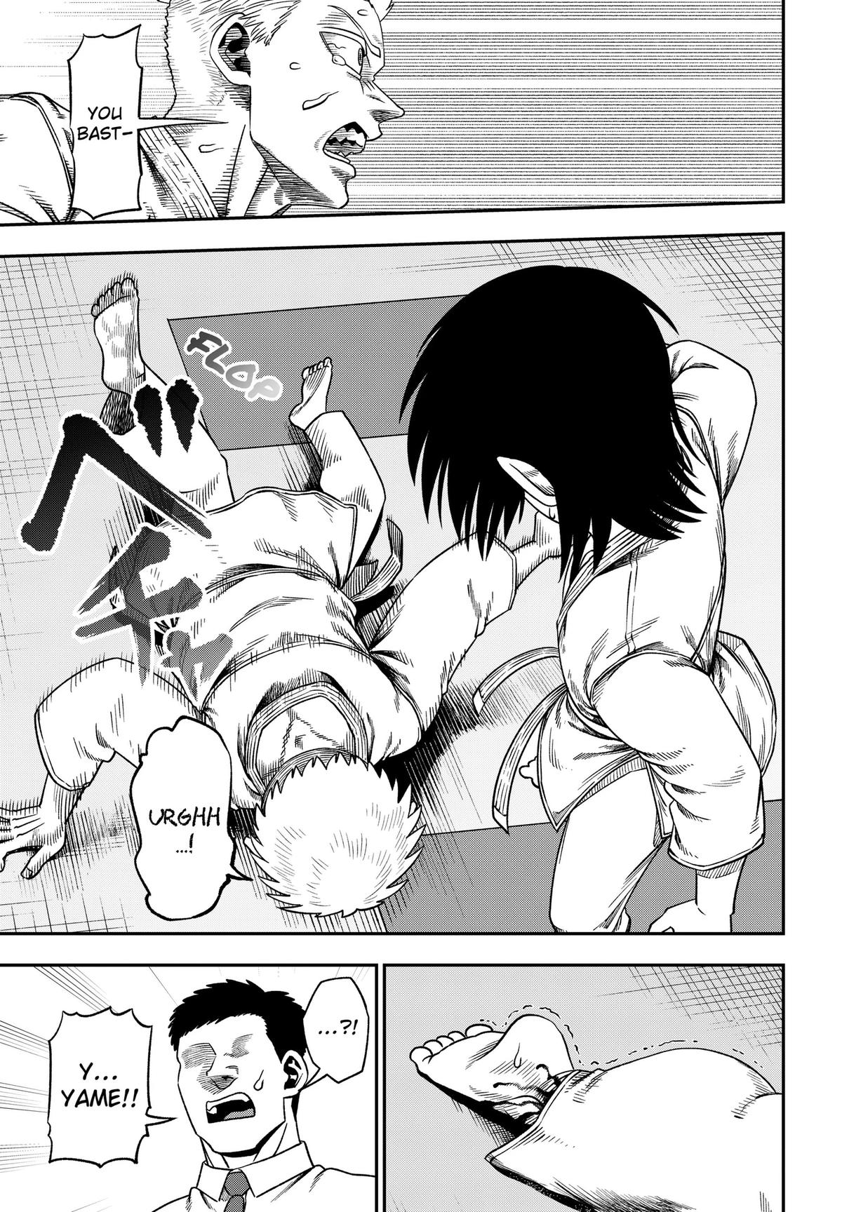 Muteki no Subaru Chap 5 - Next Chap 6