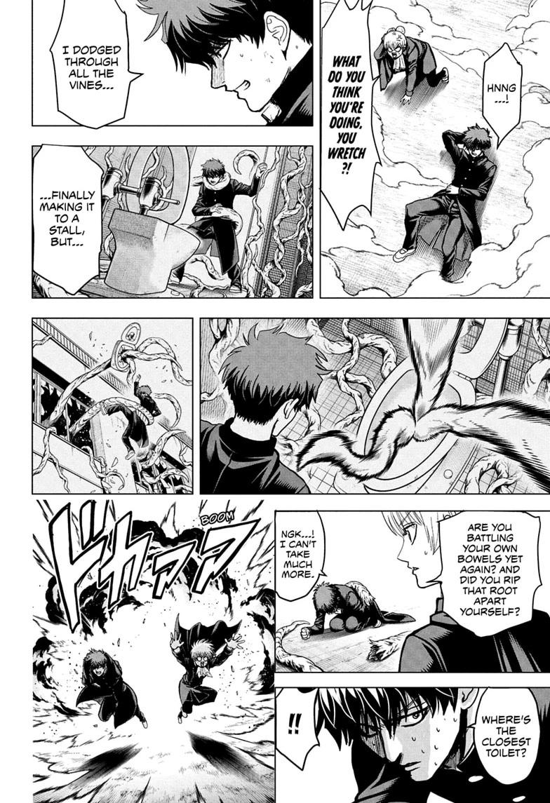 2-nen B-gumi Yuusha Destroyers Chap 3 - Next Chap 4