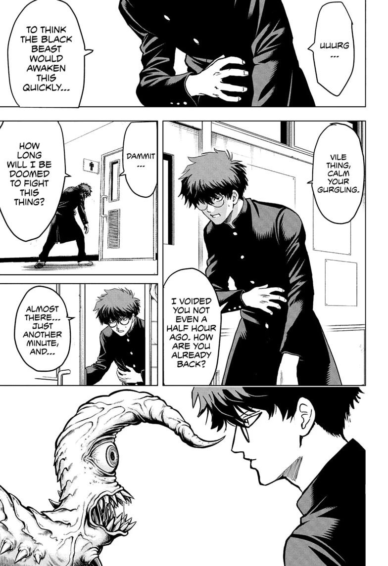 2-nen B-gumi Yuusha Destroyers Chap 3 - Next Chap 4