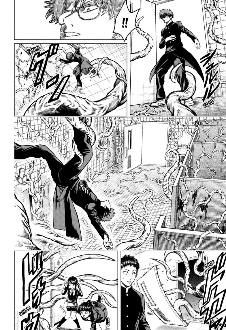 2-nen B-gumi Yuusha Destroyers Chap 3 - Next Chap 4