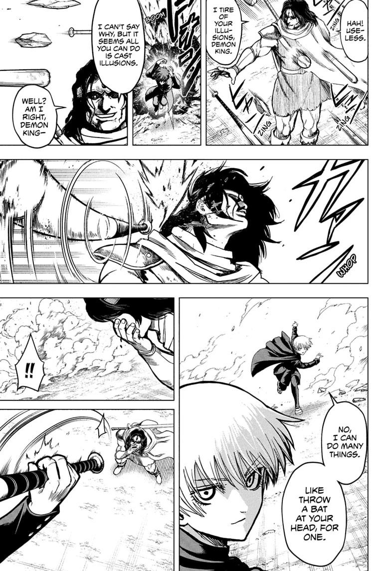 2-nen B-gumi Yuusha Destroyers Chap 3 - Next Chap 4