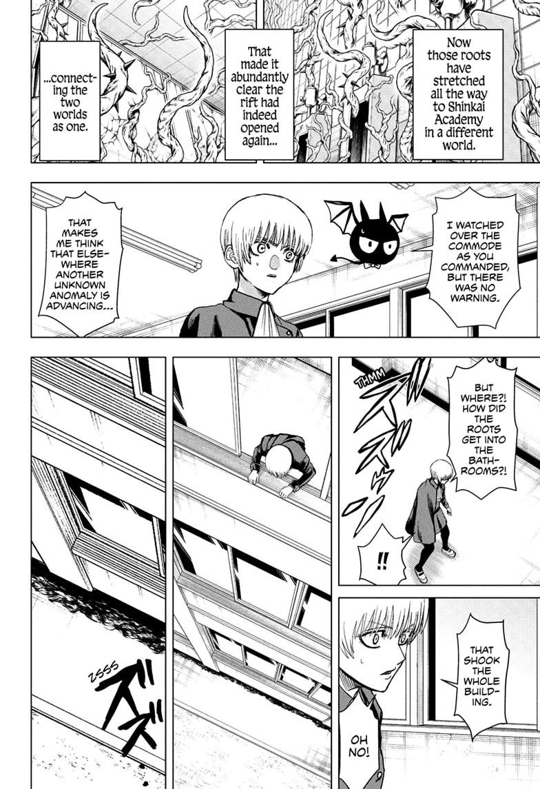 2-nen B-gumi Yuusha Destroyers Chap 3 - Next Chap 4