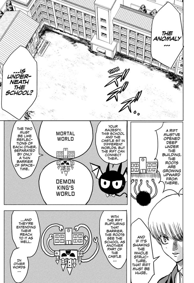 2-nen B-gumi Yuusha Destroyers Chap 3 - Next Chap 4