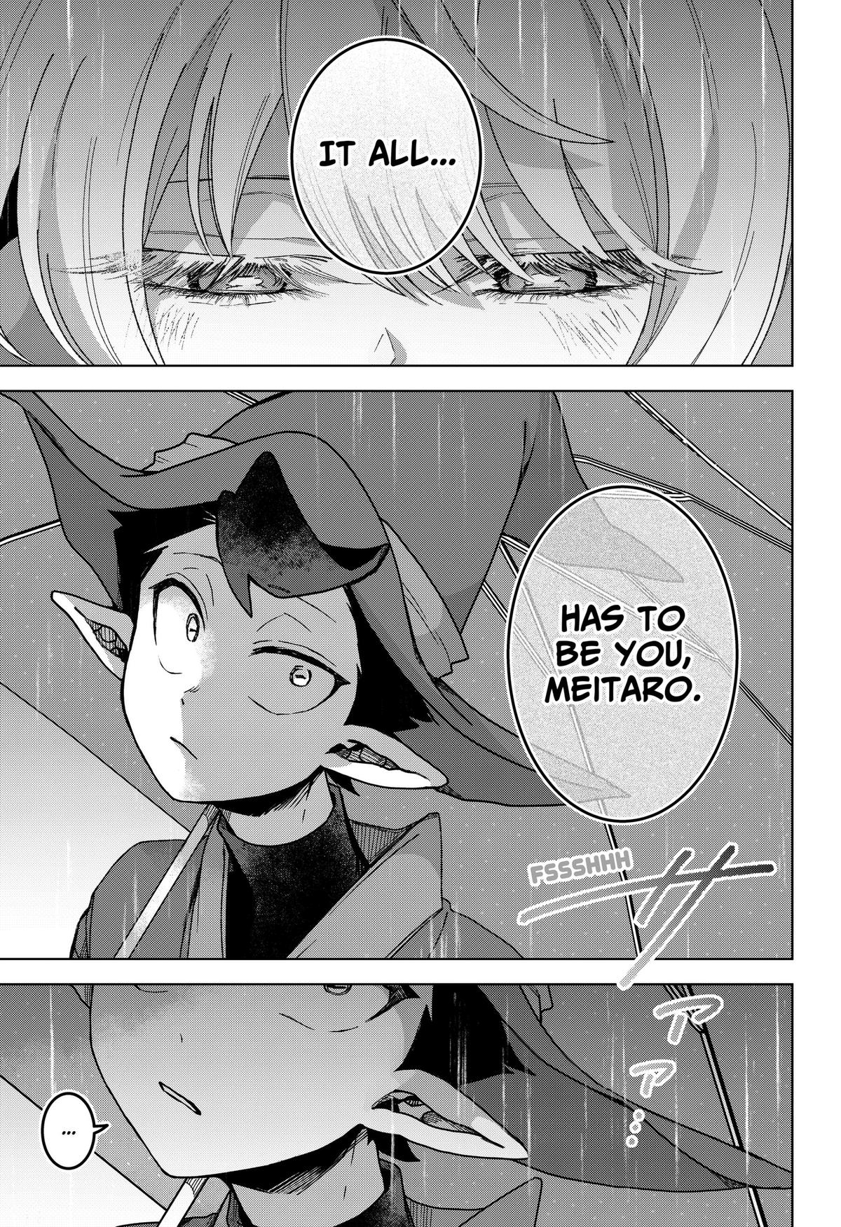 Sanagi no Heart Chap 3 - Next Chap 4