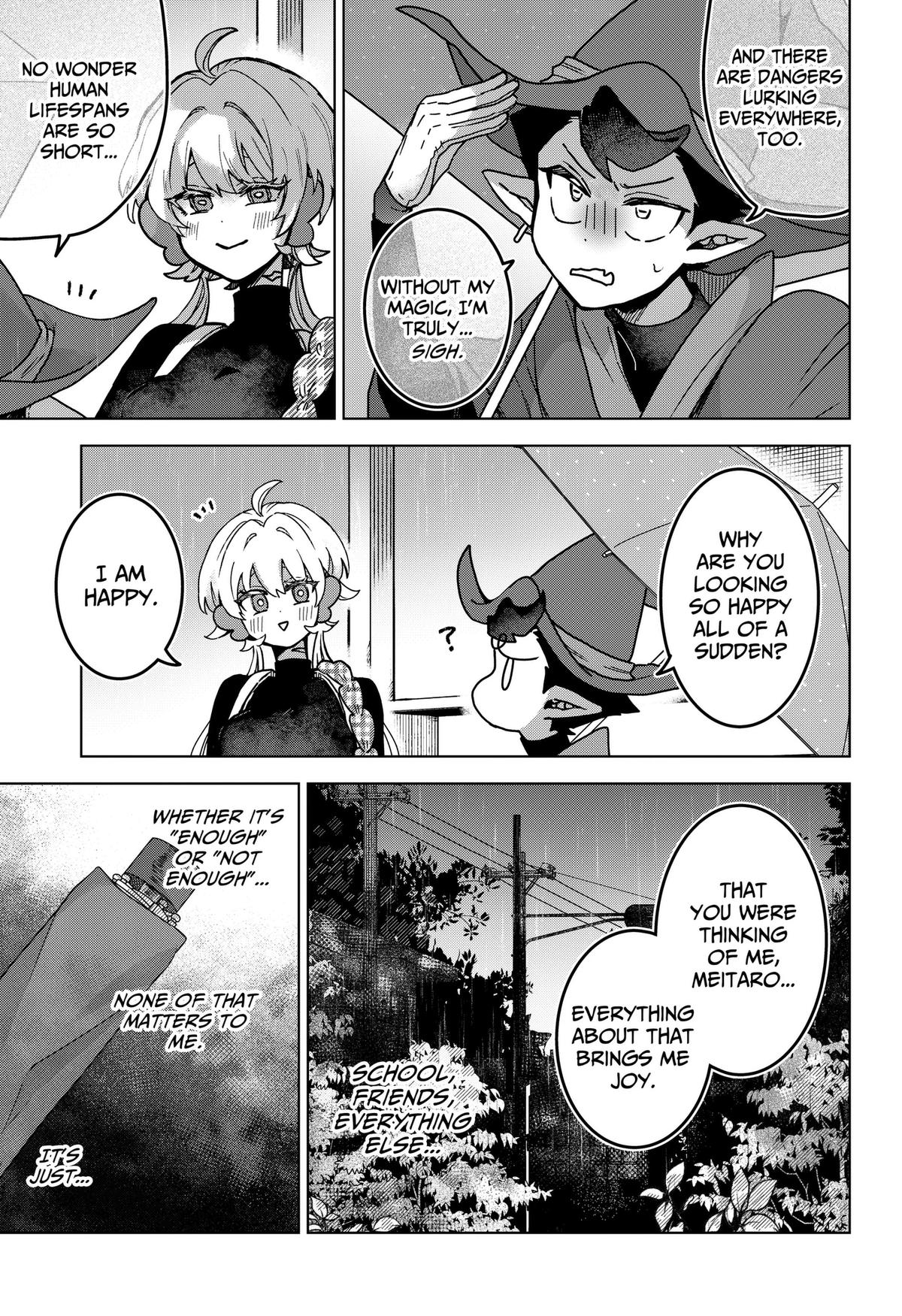 Sanagi no Heart Chap 3 - Next Chap 4