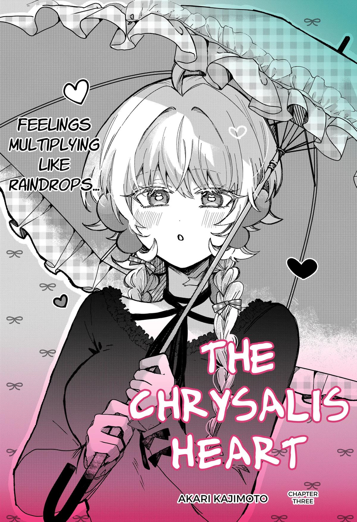 Sanagi no Heart Chap 3 - Next Chap 4