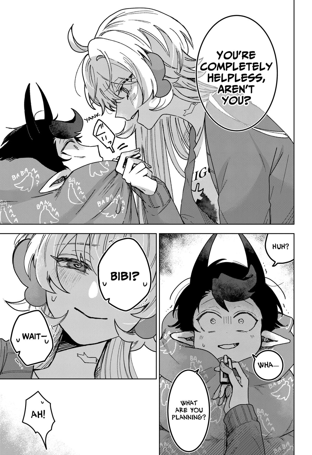 Sanagi no Heart Chap 4 - Next Chap 5