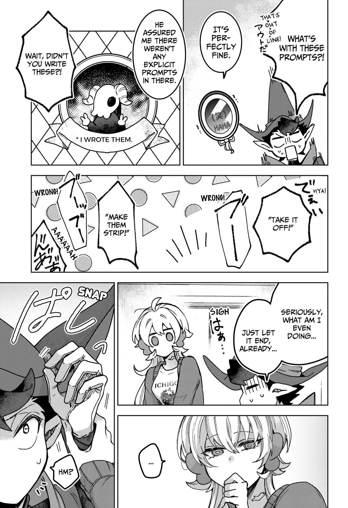 Sanagi no Heart Chap 4 - Next Chap 5