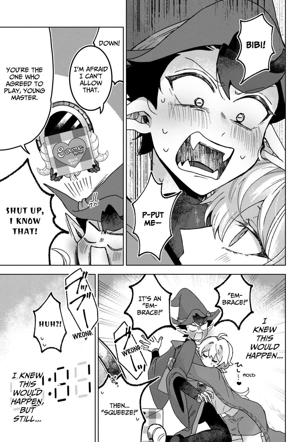 Sanagi no Heart Chap 4 - Next Chap 5
