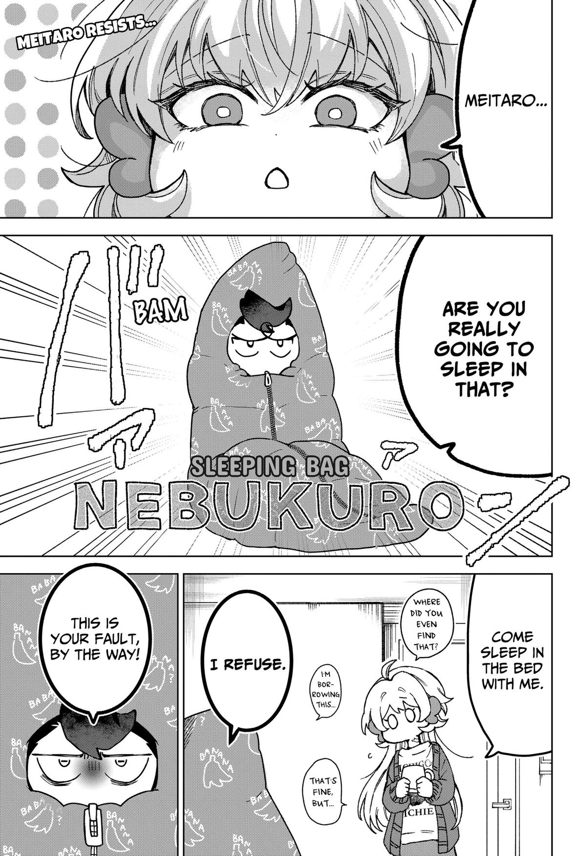 Sanagi no Heart Chap 4 - Next Chap 5