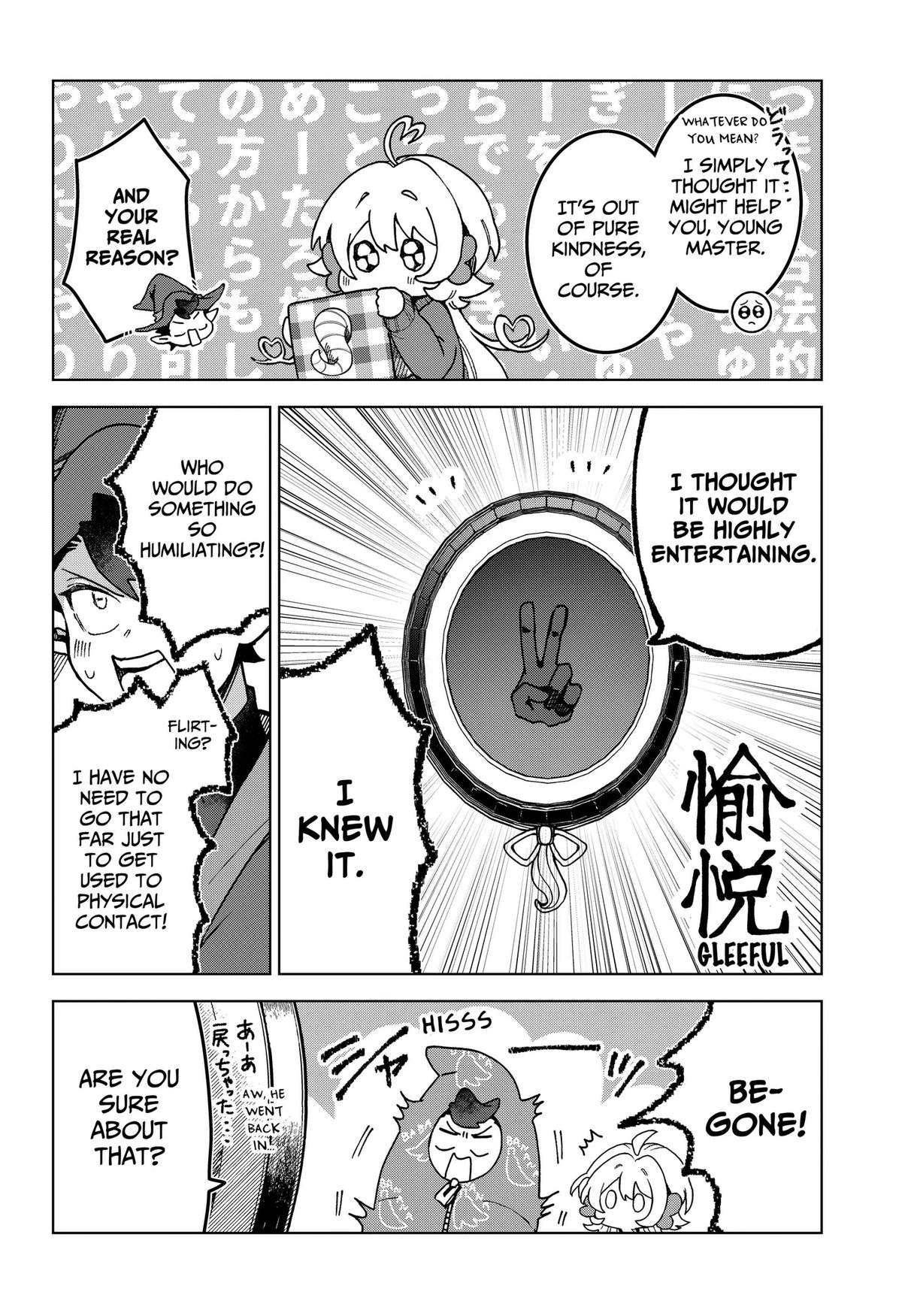 Sanagi no Heart Chap 4 - Next Chap 5