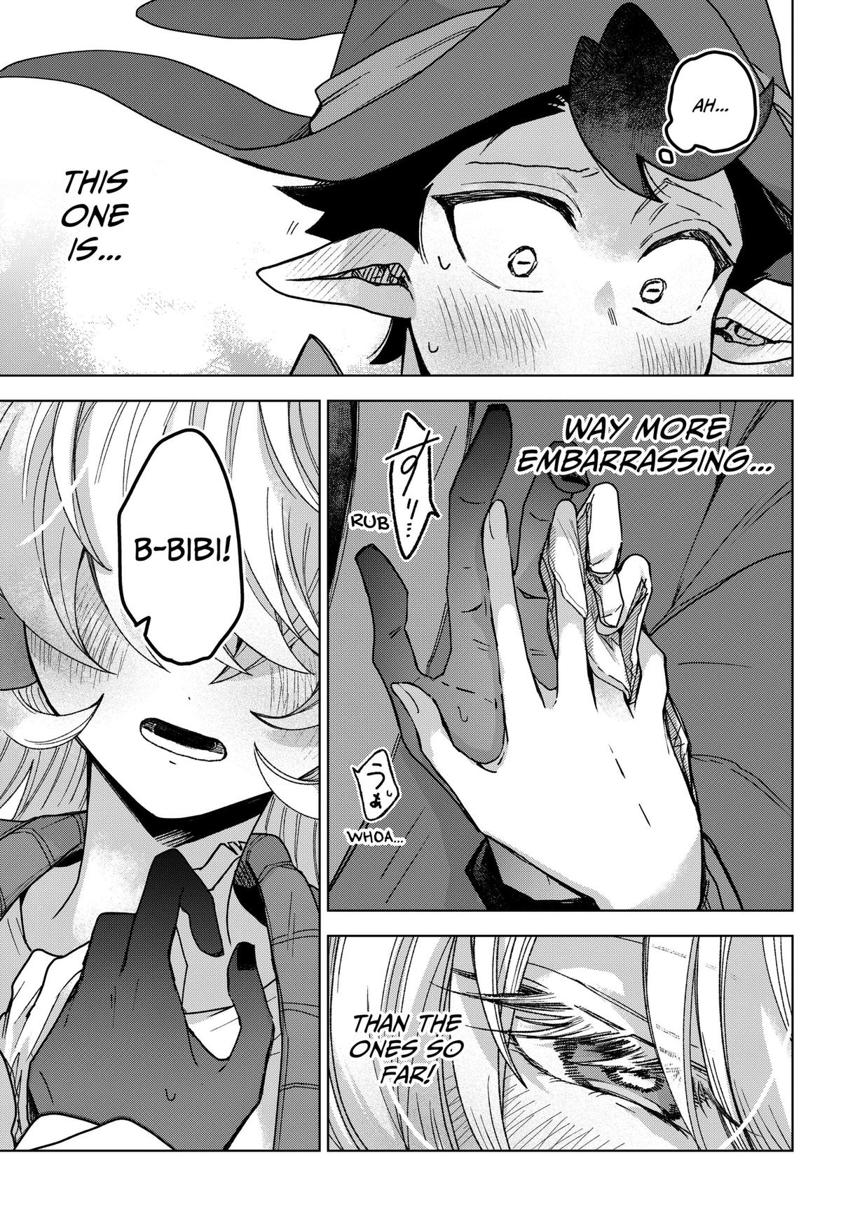 Sanagi no Heart Chap 4 - Next Chap 5