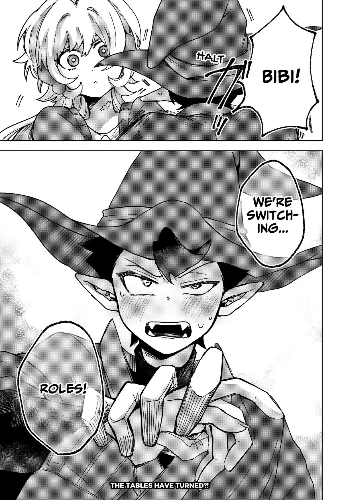 Sanagi no Heart Chap 4 - Next Chap 5