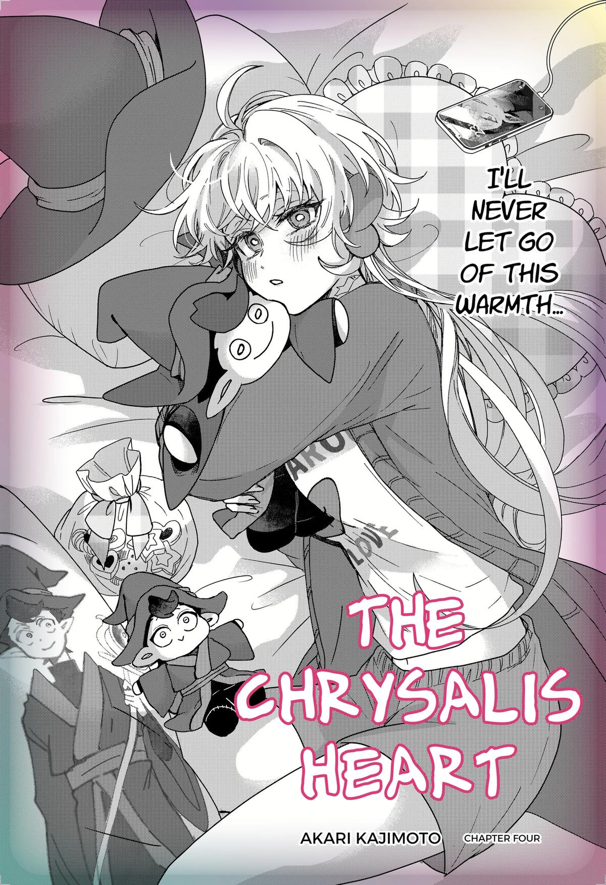Sanagi no Heart Chap 4 - Next Chap 5