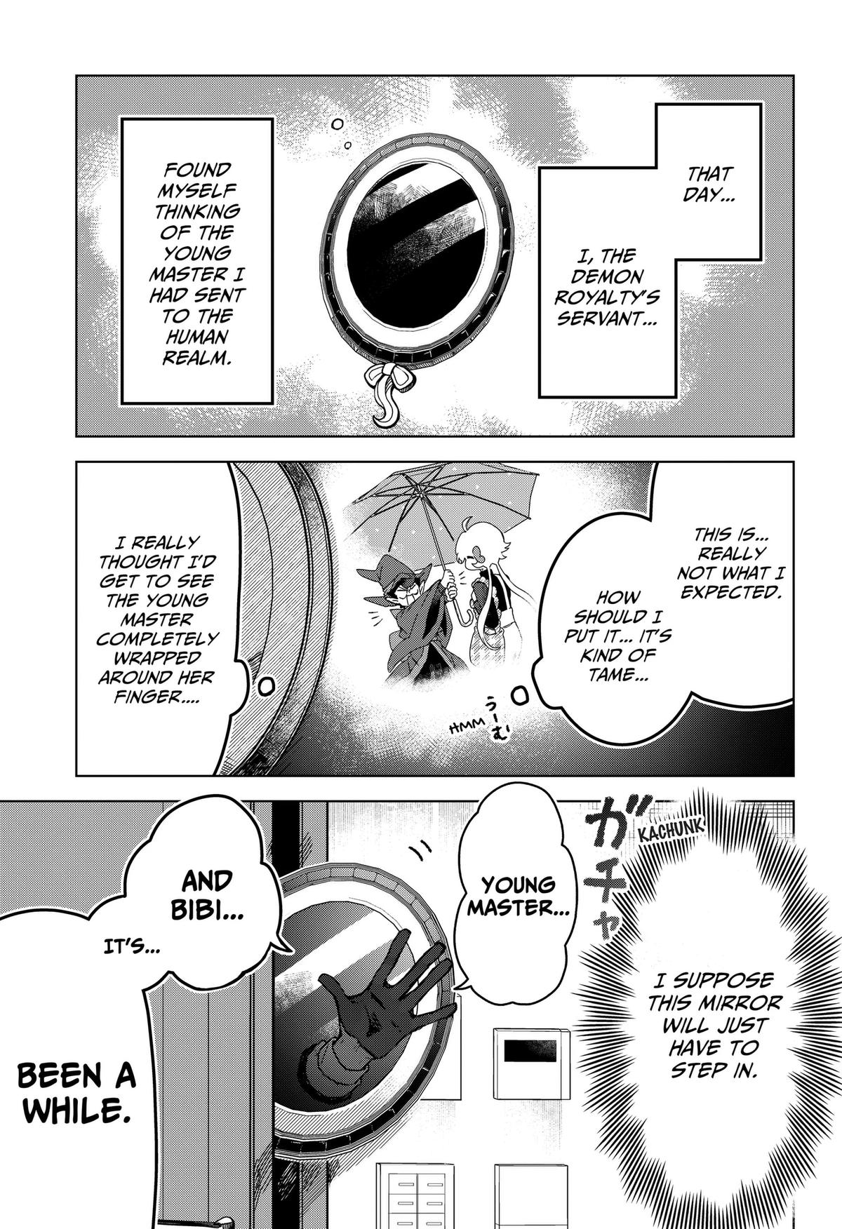 Sanagi no Heart Chap 4 - Next Chap 5