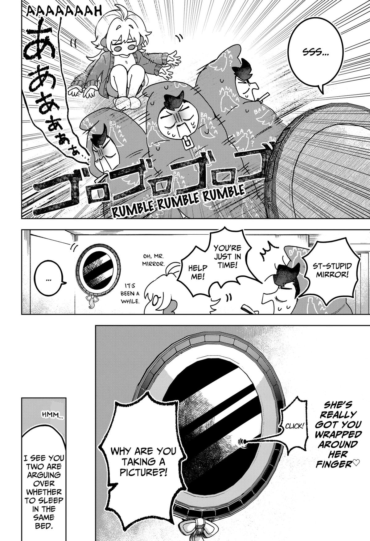 Sanagi no Heart Chap 4 - Next Chap 5