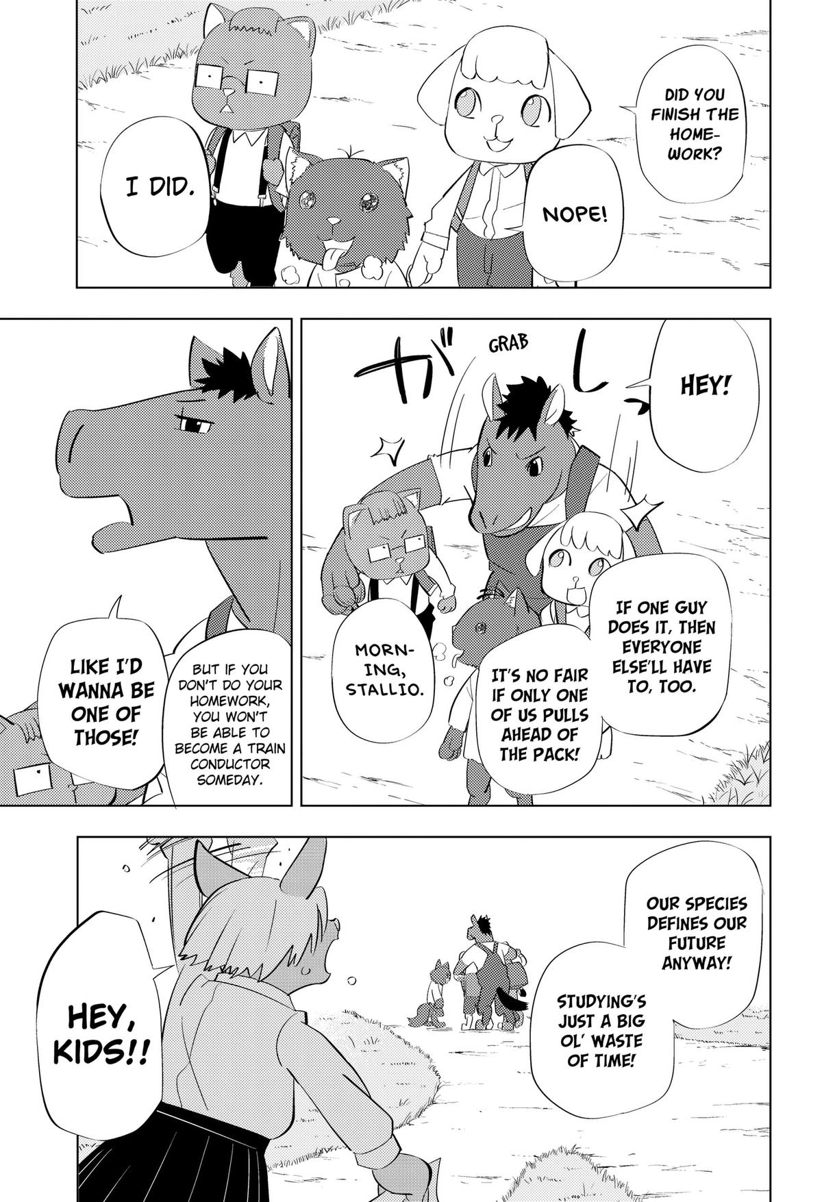 Hitoner Chap 4 - Next Chap 5