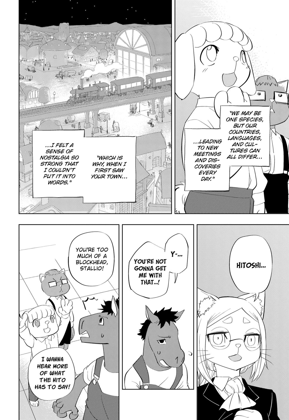 Hitoner Chap 4 - Next Chap 5