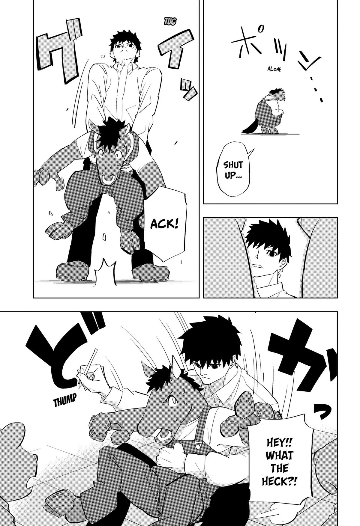 Hitoner Chap 4 - Next Chap 5