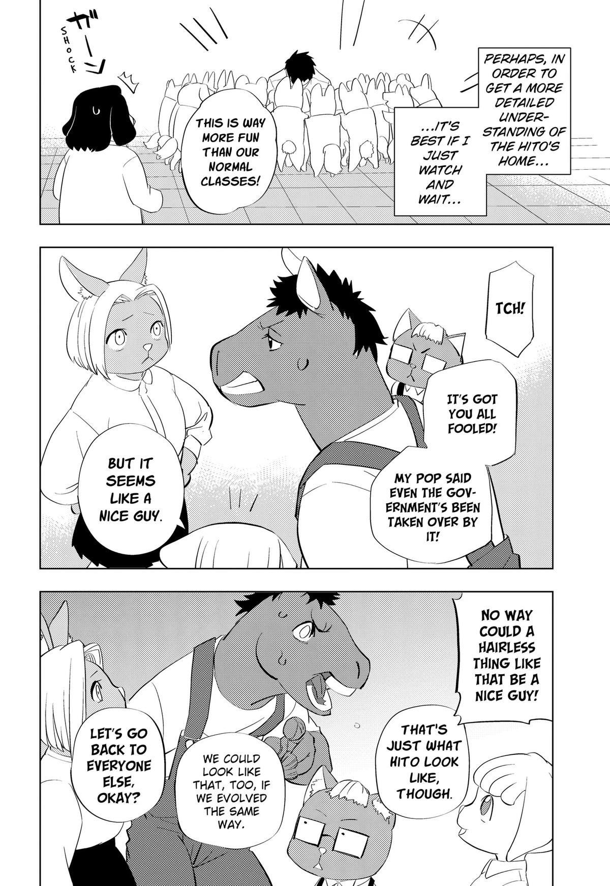 Hitoner Chap 4 - Next Chap 5