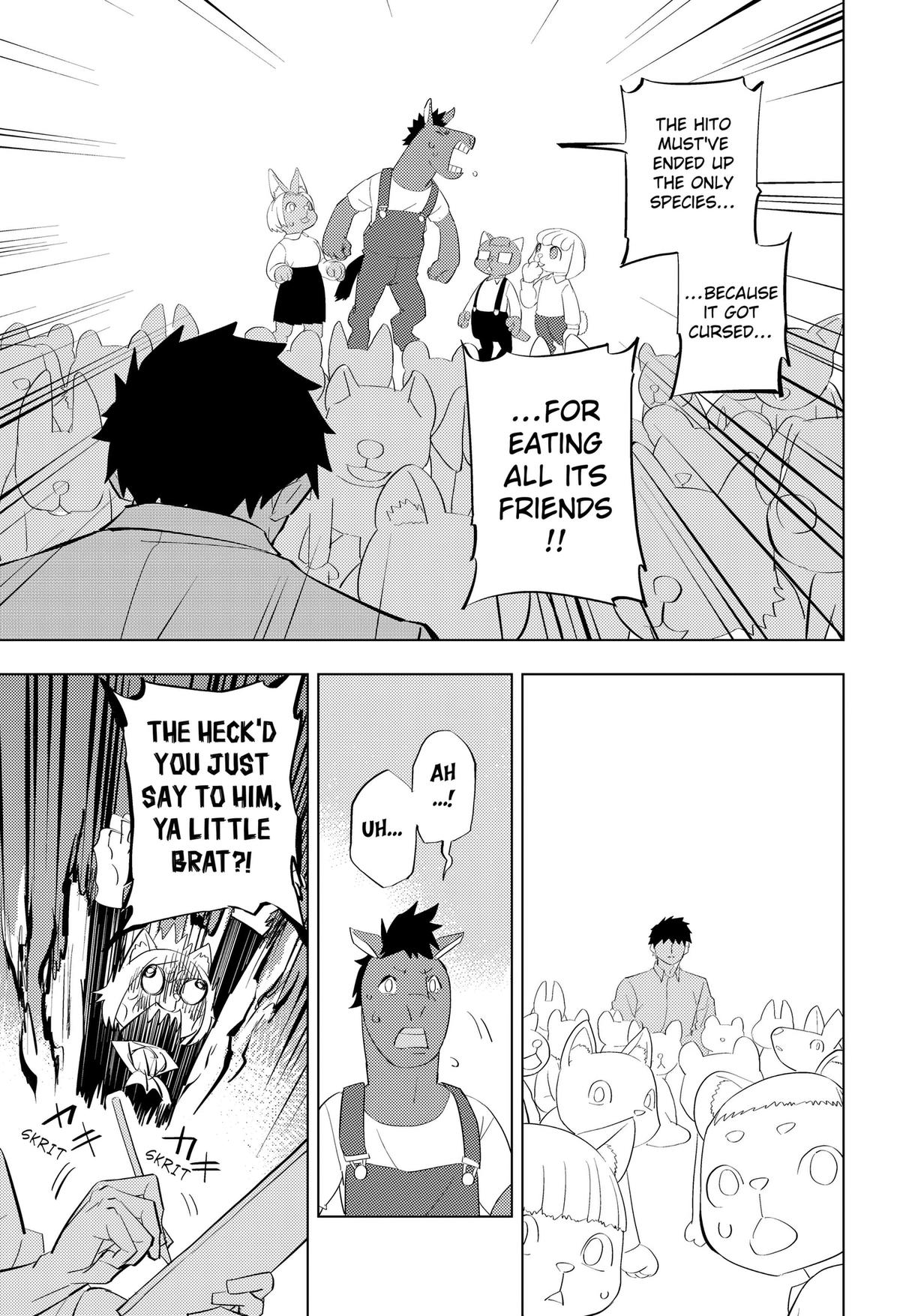 Hitoner Chap 4 - Next Chap 5