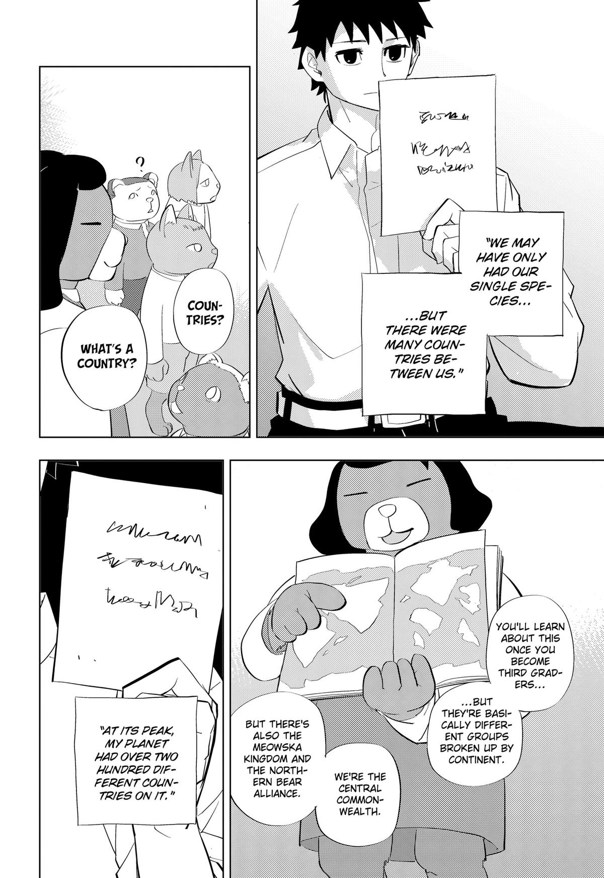 Hitoner Chap 4 - Next Chap 5