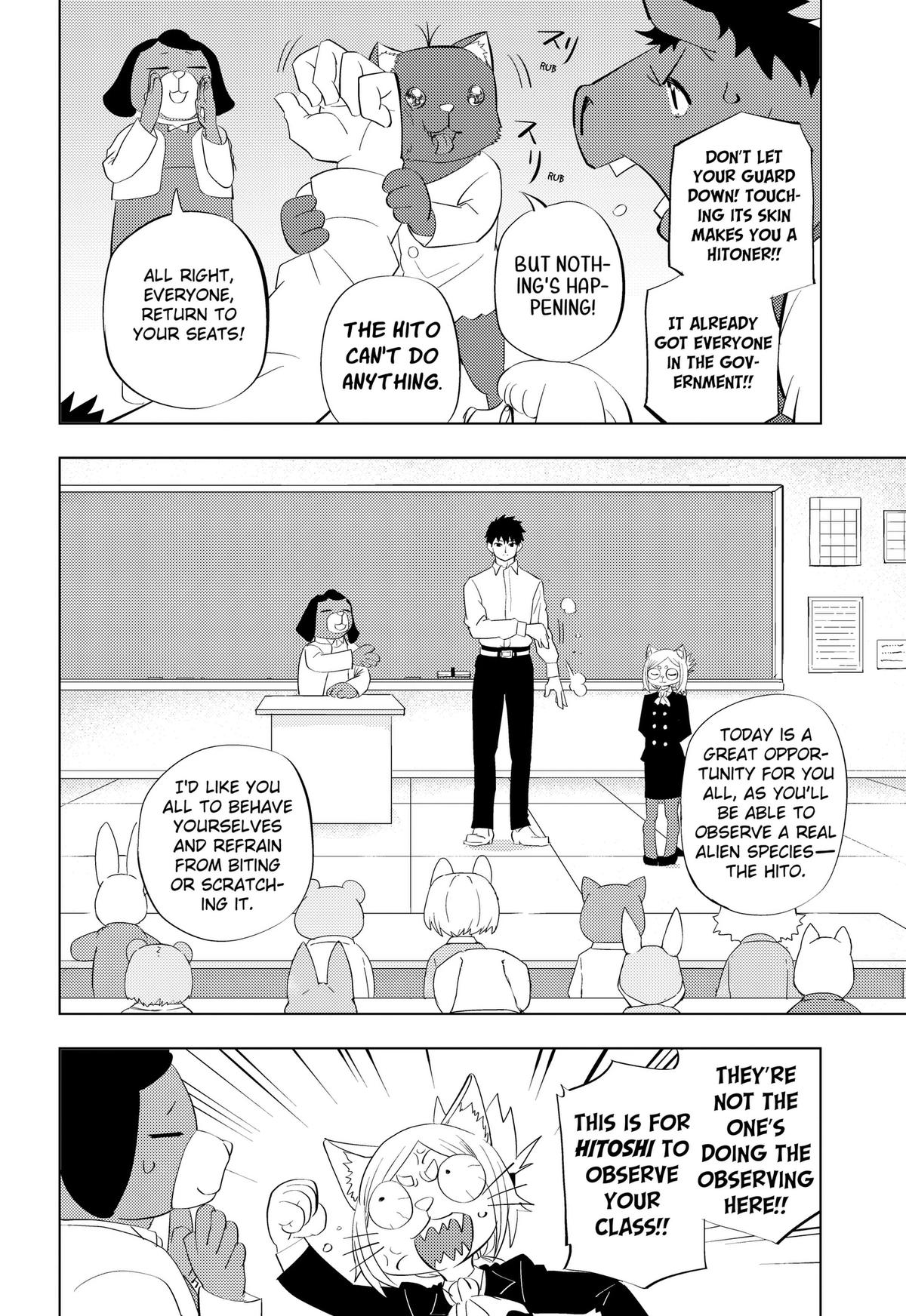 Hitoner Chap 4 - Next Chap 5