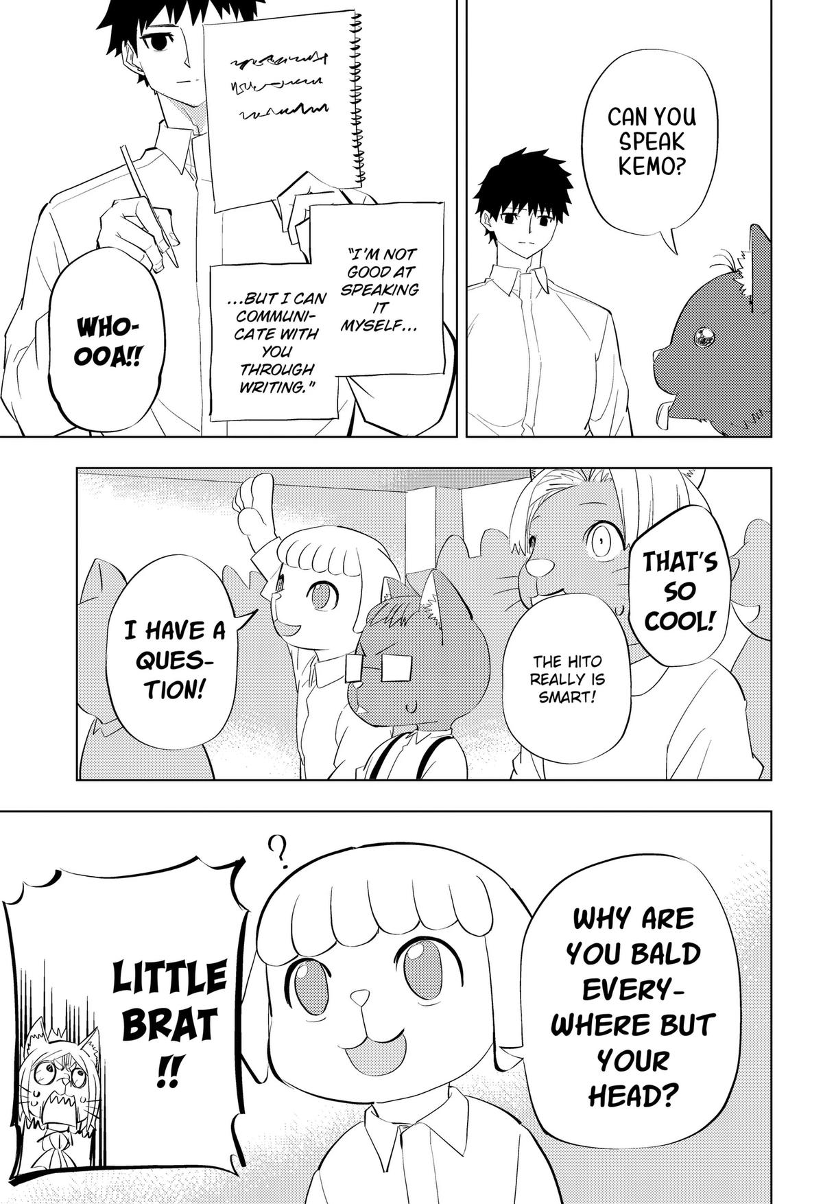 Hitoner Chap 4 - Next Chap 5