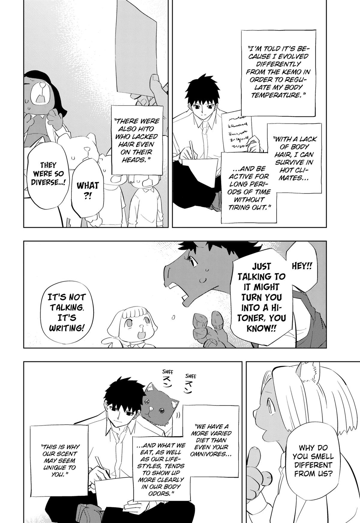 Hitoner Chap 4 - Next Chap 5