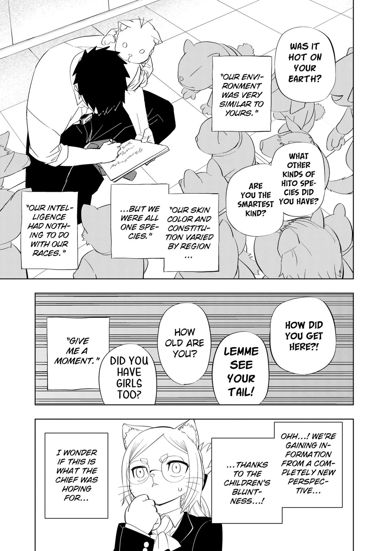 Hitoner Chap 4 - Next Chap 5
