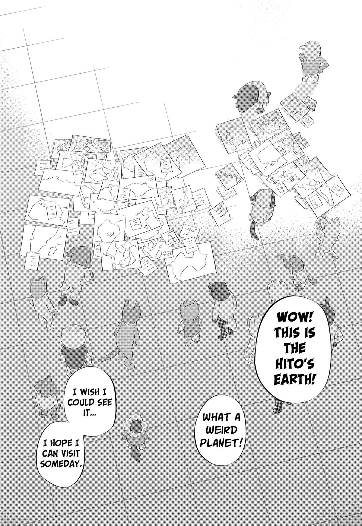 Hitoner Chap 4 - Next Chap 5
