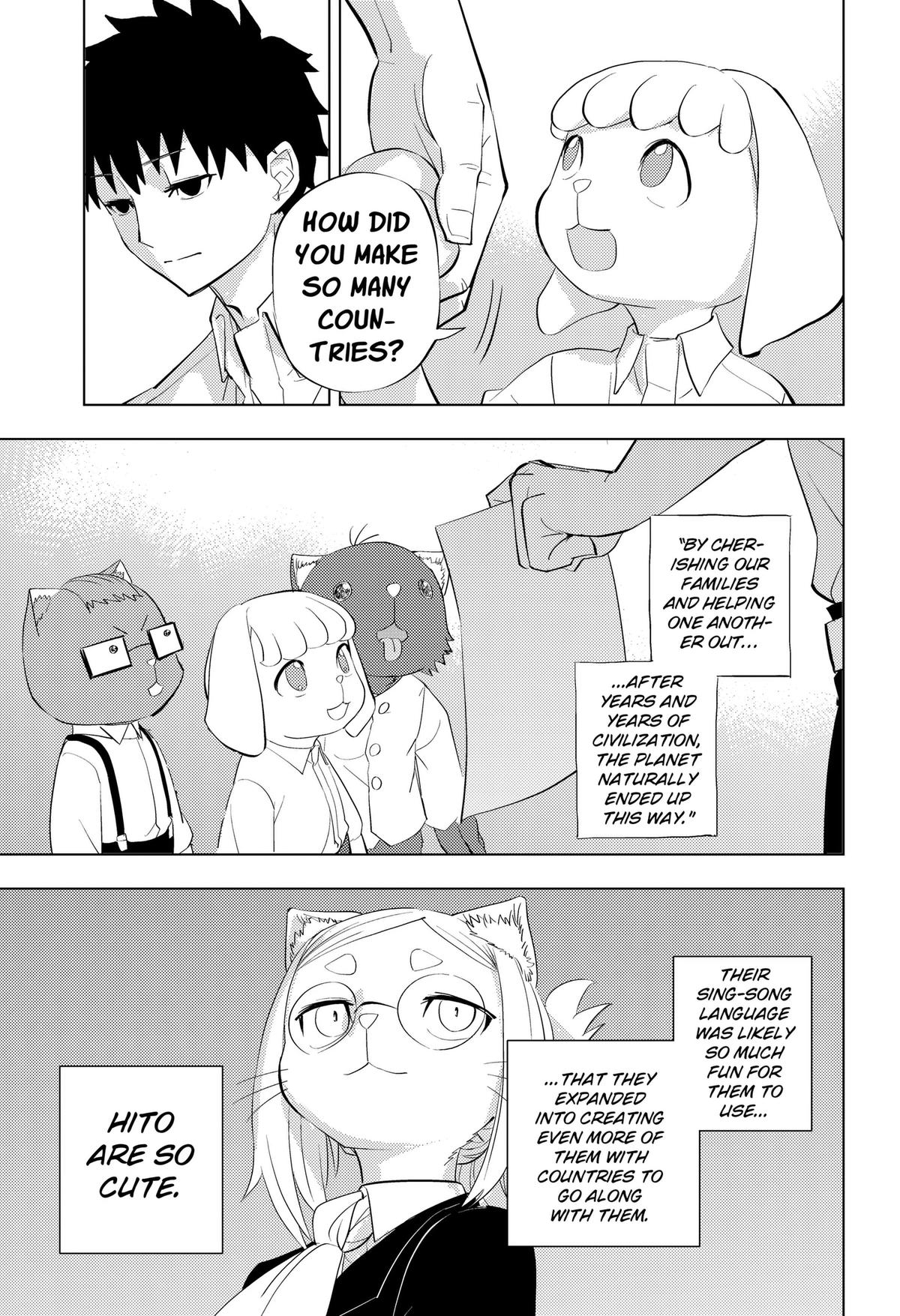 Hitoner Chap 4 - Next Chap 5