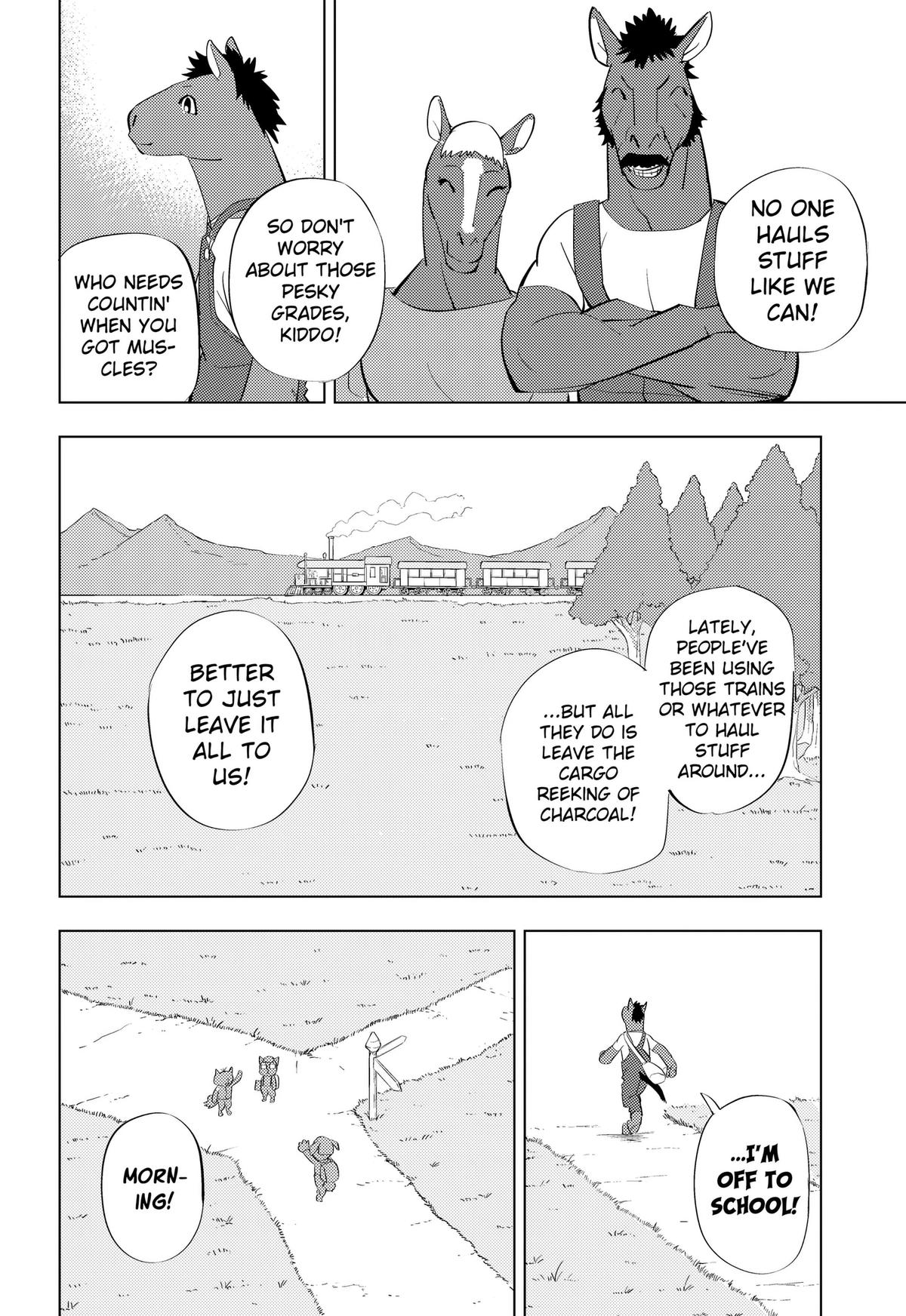 Hitoner Chap 4 - Next Chap 5