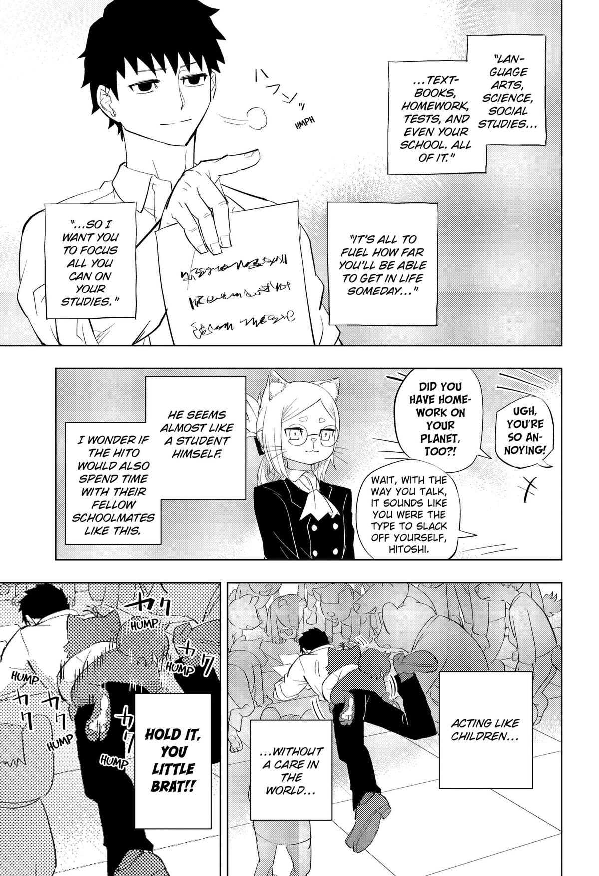 Hitoner Chap 4 - Next Chap 5