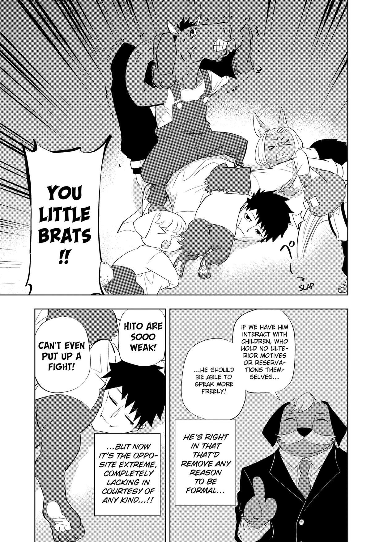 Hitoner Chap 4 - Next Chap 5