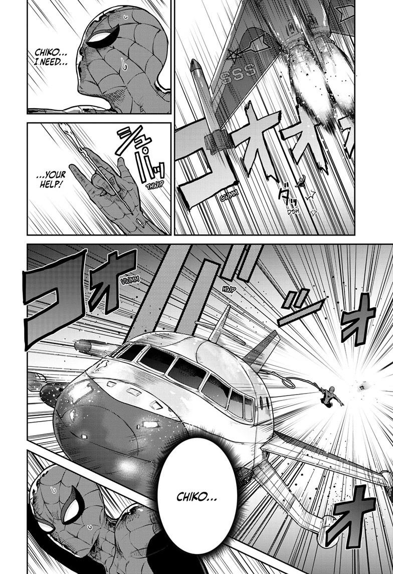 Ultraman: Along Came a Spider-Man Chap 43 - Next Chap 44