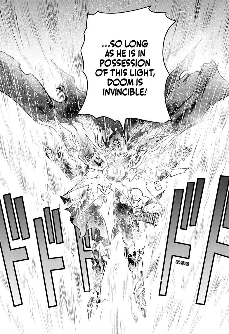 Ultraman: Along Came a Spider-Man Chap 43 - Next Chap 44
