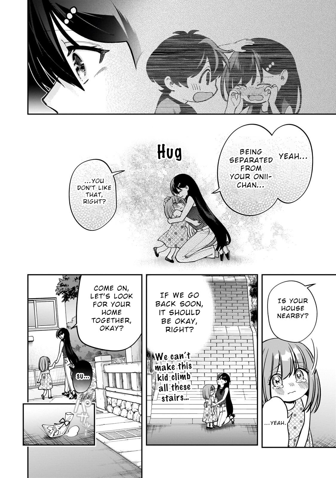 Net no Oshi to Real no Oshi ga Tonari ni Hikkoshitekita Chap 29 - Next Chap 30