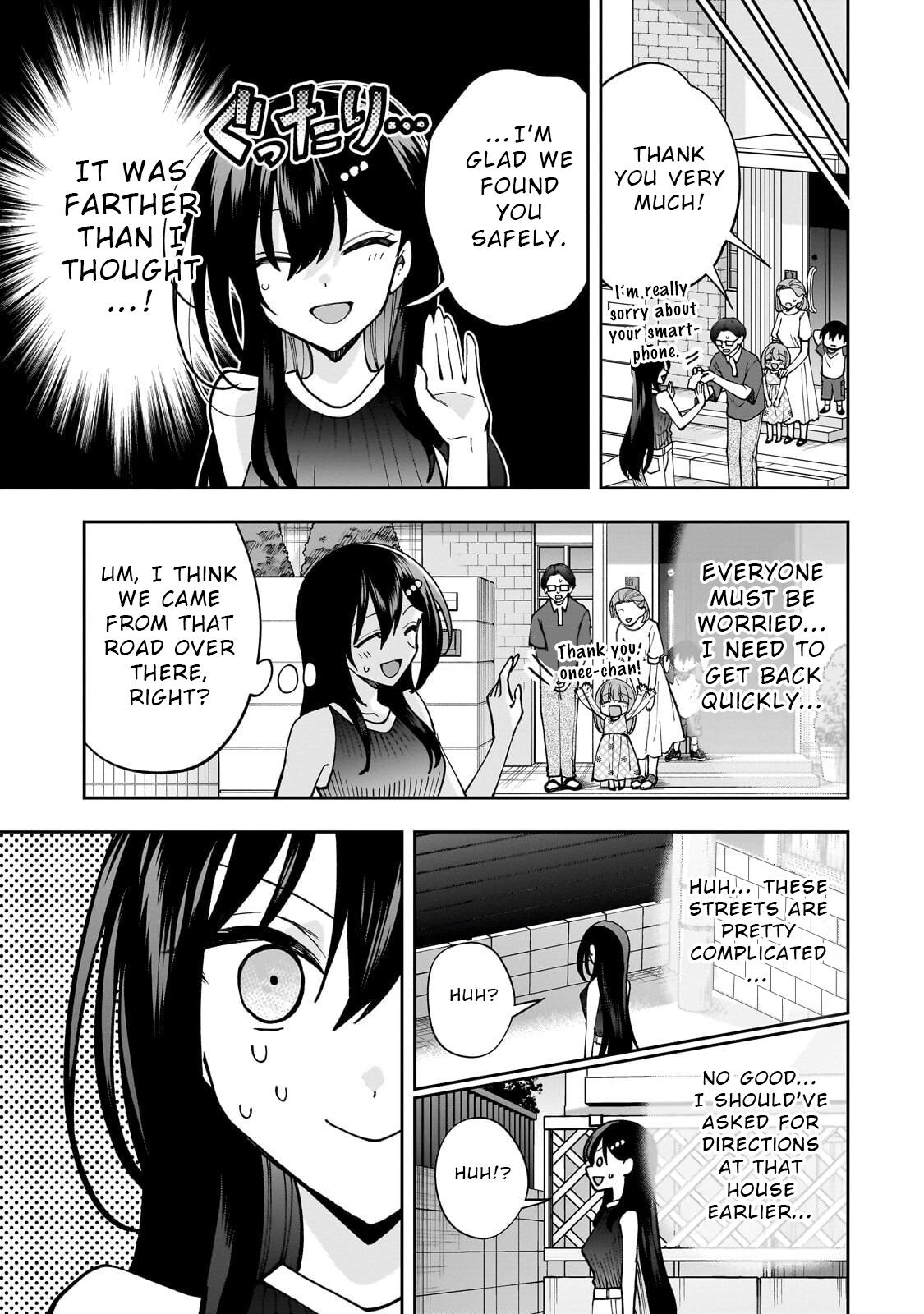 Net no Oshi to Real no Oshi ga Tonari ni Hikkoshitekita Chap 29 - Next Chap 30