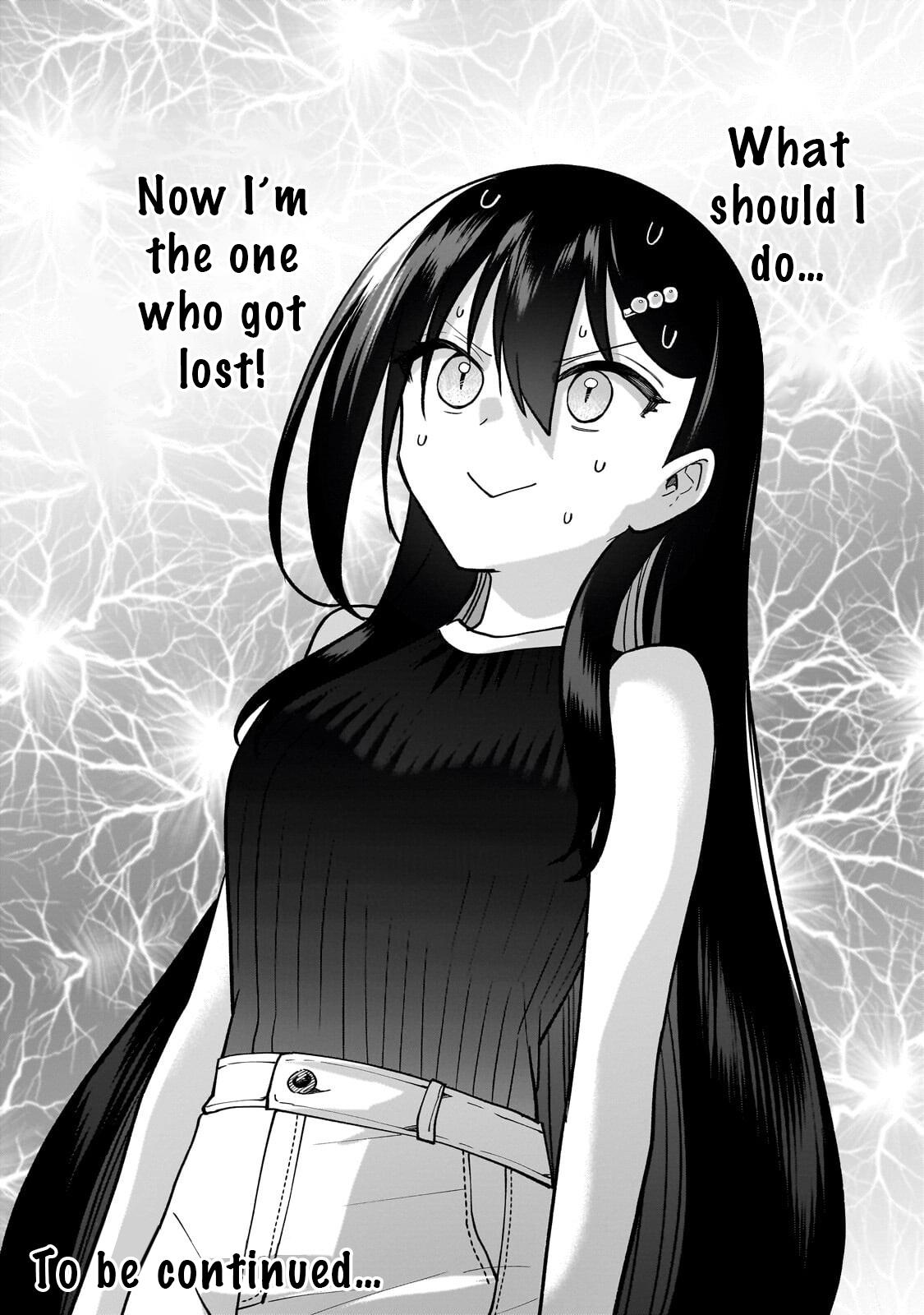 Net no Oshi to Real no Oshi ga Tonari ni Hikkoshitekita Chap 29 - Next Chap 30
