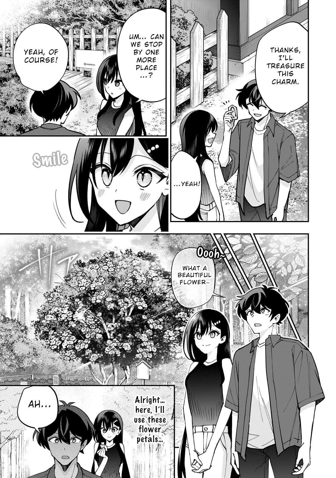 Net no Oshi to Real no Oshi ga Tonari ni Hikkoshitekita Chap 29 - Next Chap 30